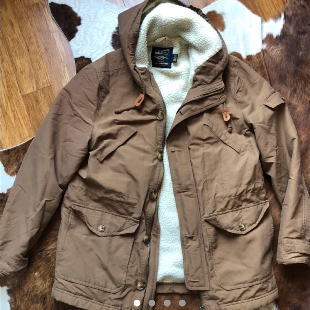 ASOS jacket